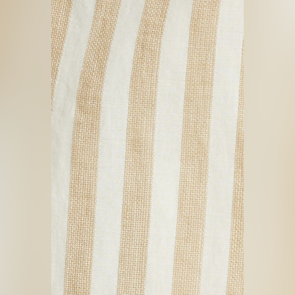 NANUSHKA Linen Blend Shirtdress NWT - Picture 4 of 5